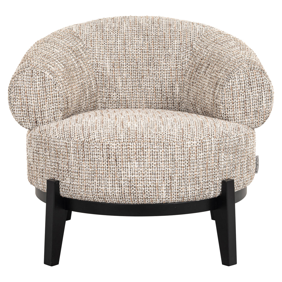 Lounge stoel Montana trendy nature