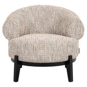 Lounge stoel Montana trendy nature
