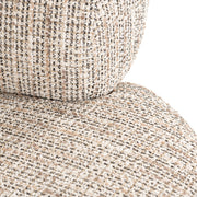 Lounge stoel Montana trendy nature