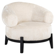 Lounge stoel Montana customized fire retardant