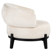 Lounge stoel Montana customized fire retardant