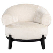 Lounge stoel Montana customized fire retardant