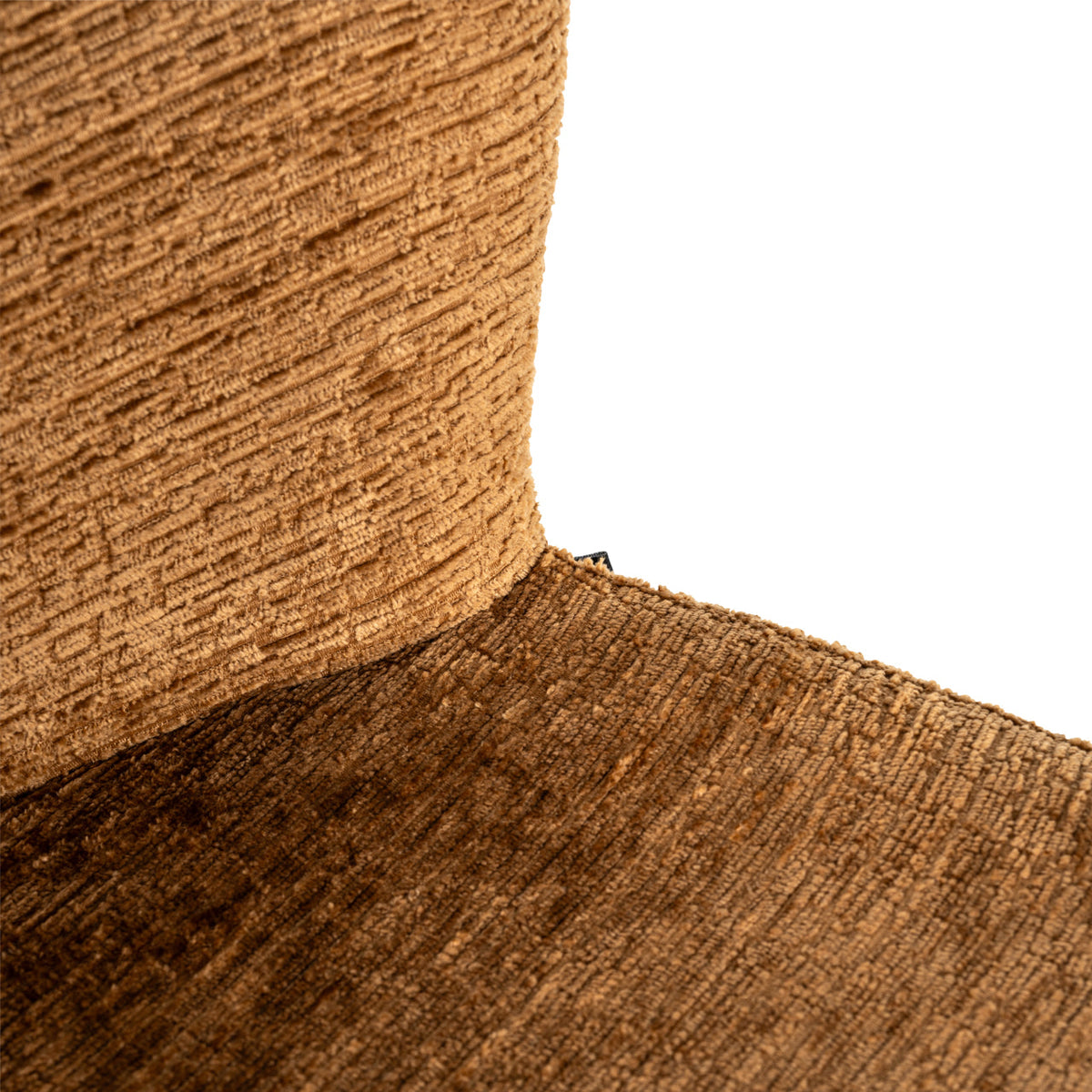 Counterstoel Darby cognac fusion