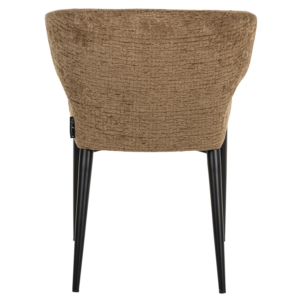 Eetkamerstoel Taylor brandy fusion fire retardant