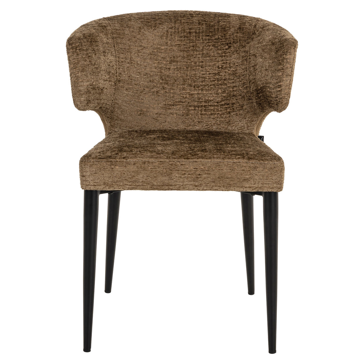 Eetkamerstoel Taylor brandy fusion fire retardant
