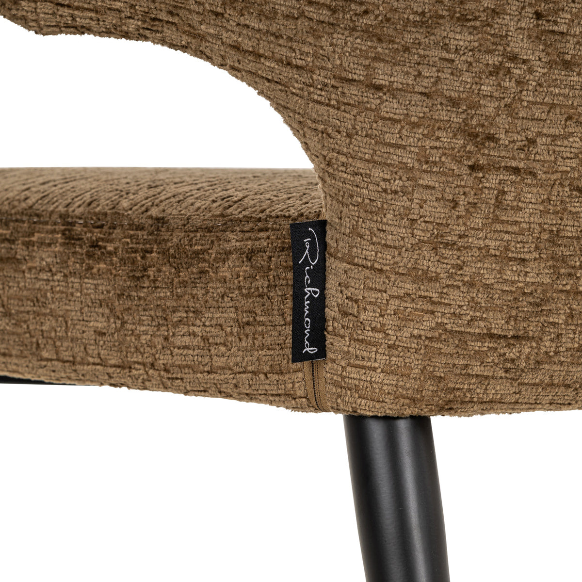 Eetkamerstoel Taylor brandy fusion fire retardant