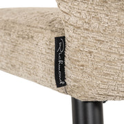Eetkamerstoel Taylor desert fusion fire retardant