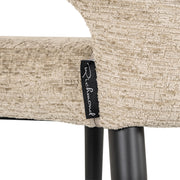 Counterstoel Taylor desert fusion fire retardant