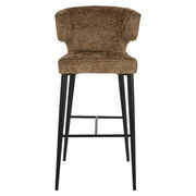 Barstoel Taylor brandy fusion fire retardant
