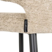 Barstoel Taylor desert fusion fire retardant