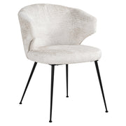 Eetkamerstoel Xandra cream fusion