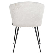 Eetkamerstoel Xandra cream fusion