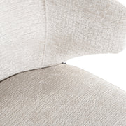 Eetkamerstoel Xandra cream fusion