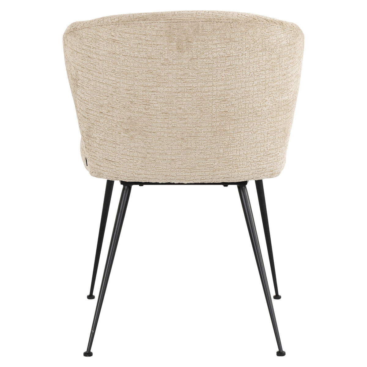 Eetkamerstoel Xandra desert fusion fire retardant