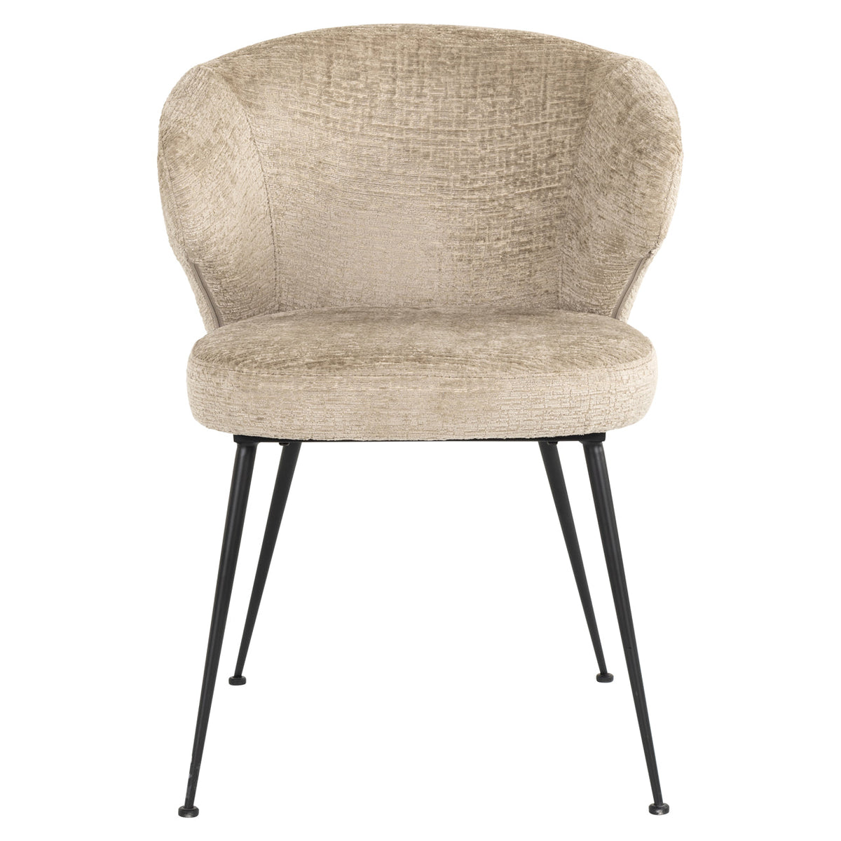 Eetkamerstoel Xandra desert fusion fire retardant