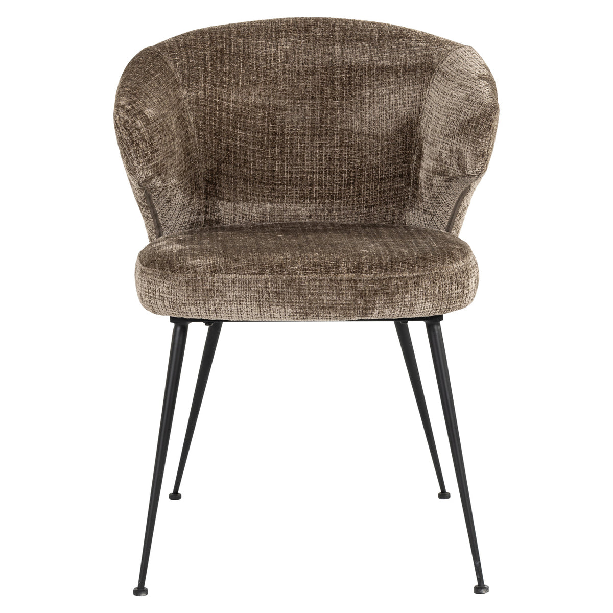 Eetkamerstoel Xandra niagara stone fire retardant