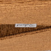 Lounge stoel Frankie cognac fusion