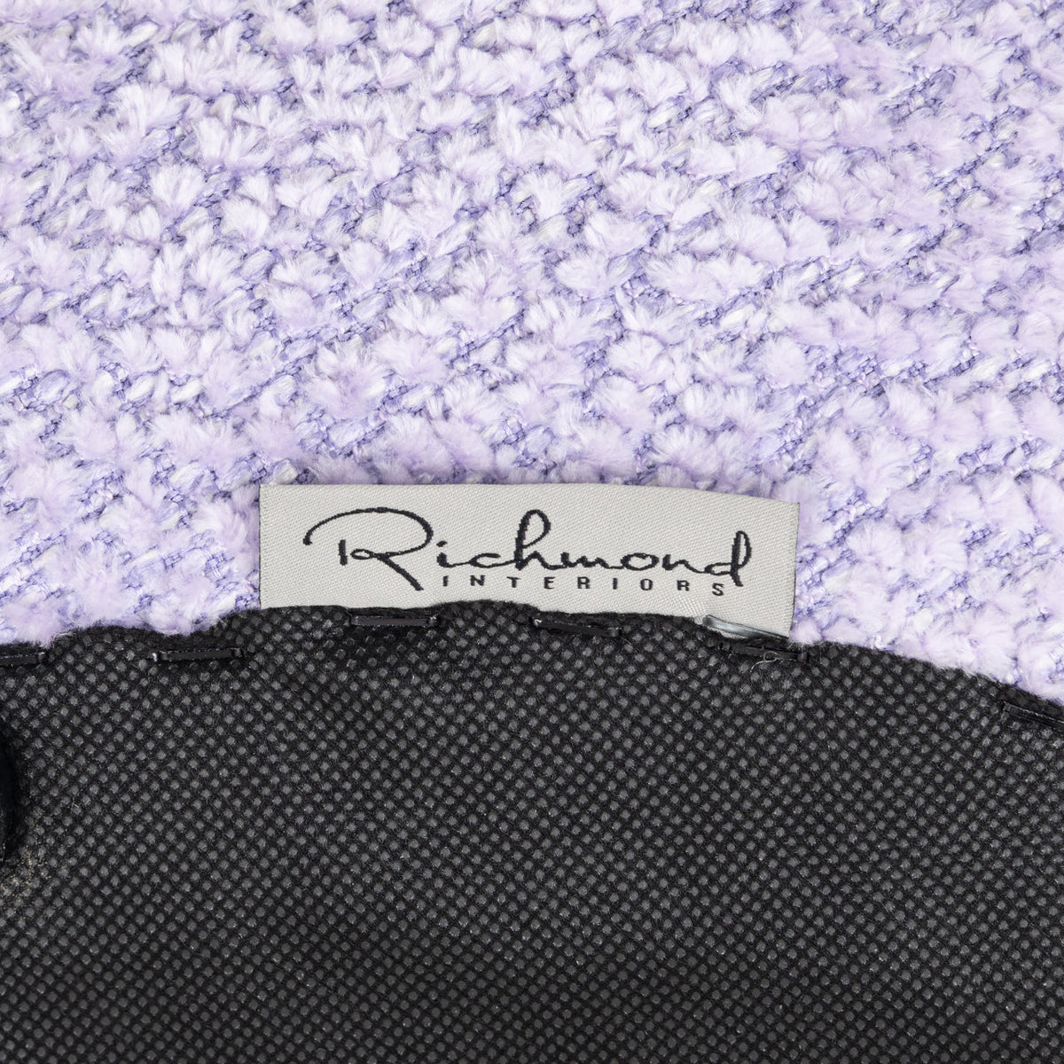 Poef & Voetenbank Jace lovely lavender