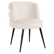 Eetkamerstoel Stella niagara beige fire retardant