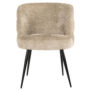 Eetkamerstoel Stella desert fusion fire retardant