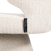 Eetkamerstoel Gatsbi niagara beige fire retardant