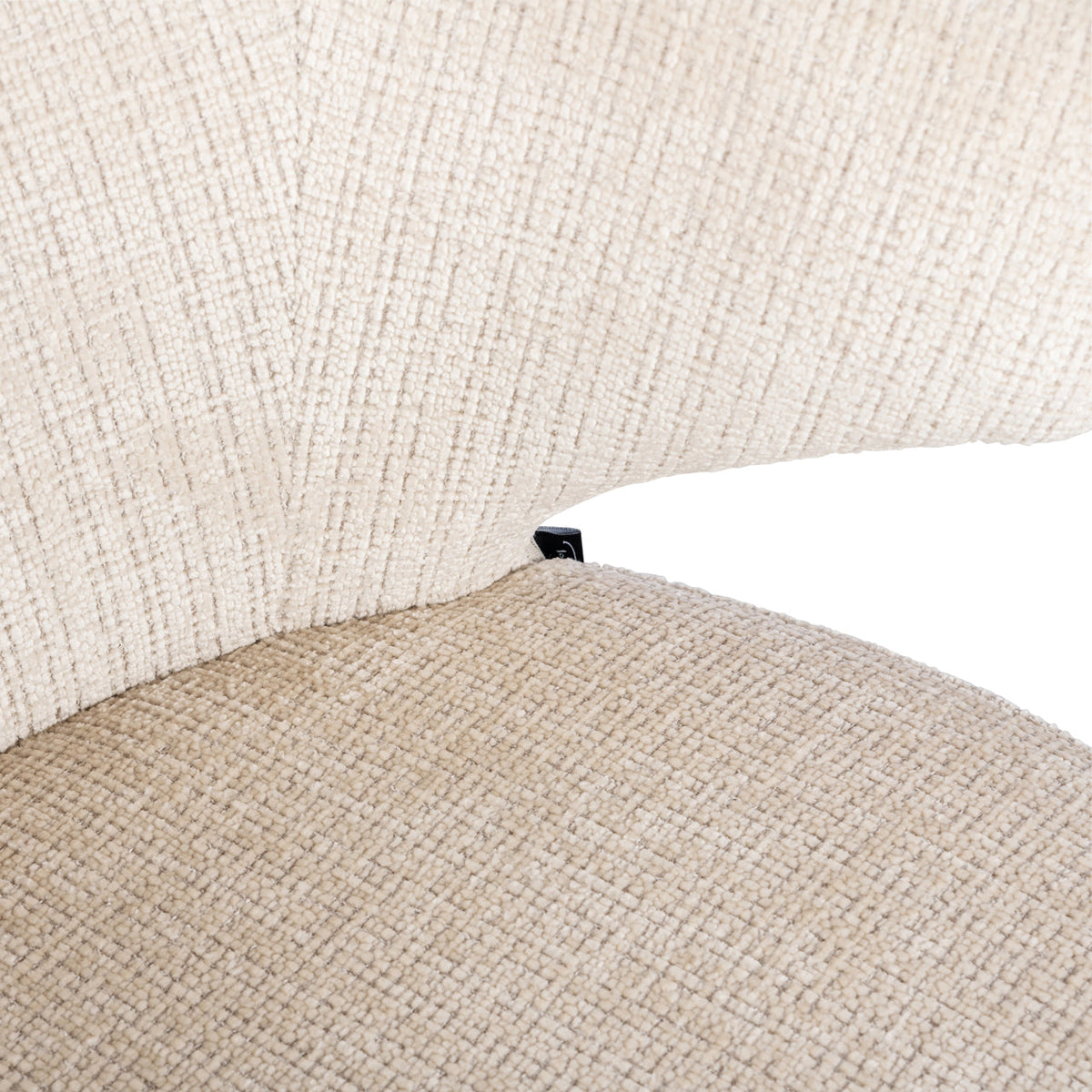 Eetkamerstoel Gatsbi niagara beige fire retardant