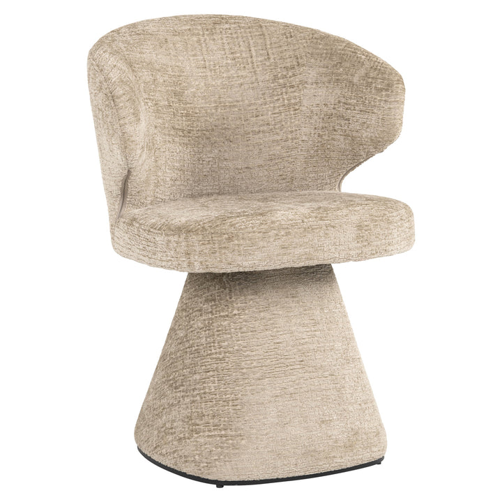 Eetkamerstoel Gatsbi desert fusion fire retardant