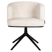 Eetkamerstoel Cheyenne niagara beige swivel