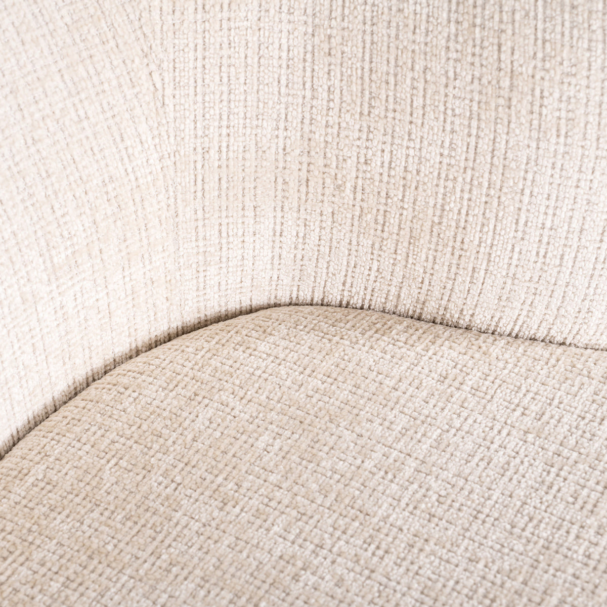 Eetkamerstoel Cheyenne niagara beige swivel