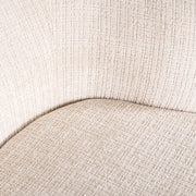 Eetkamerstoel Cheyenne niagara beige swivel
