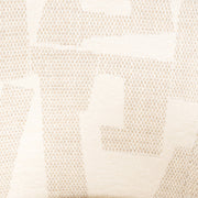 Eetkamerstoel Cheyenne beige graffic swivel