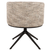 Eetkamerstoel Cheyenne trendy nature swivel