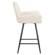 Counterstoel Linsey niagara beige (Set of 2)