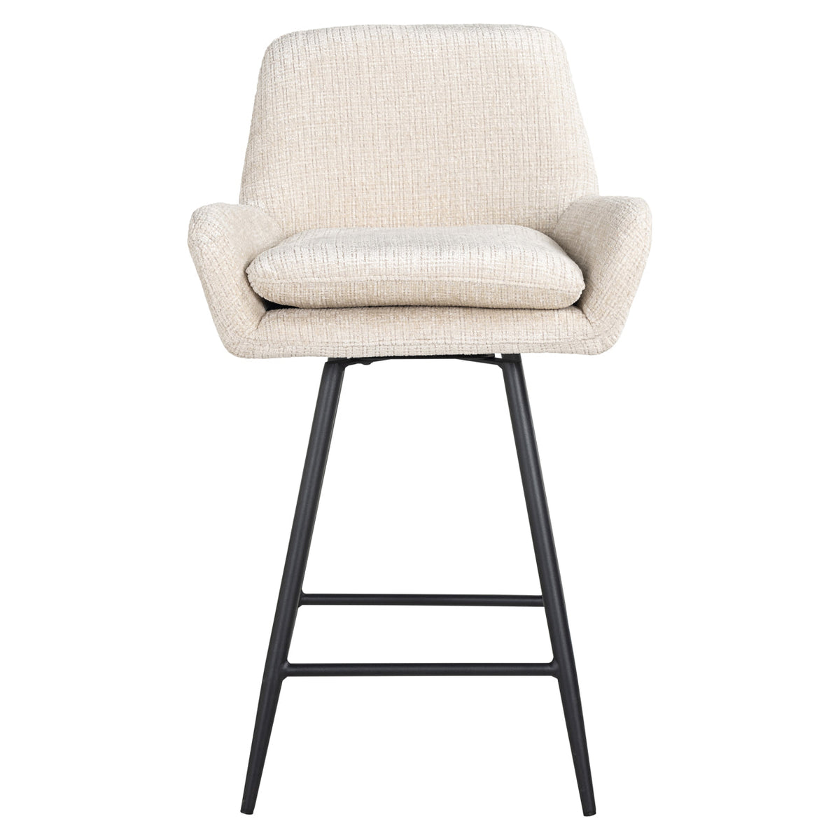 Counterstoel Linsey niagara beige (Set of 2)