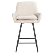 Counterstoel Linsey niagara beige (Set of 2)