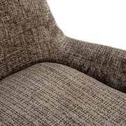 Counterstoel Linsey niagara stone swivel (Set of 2)
