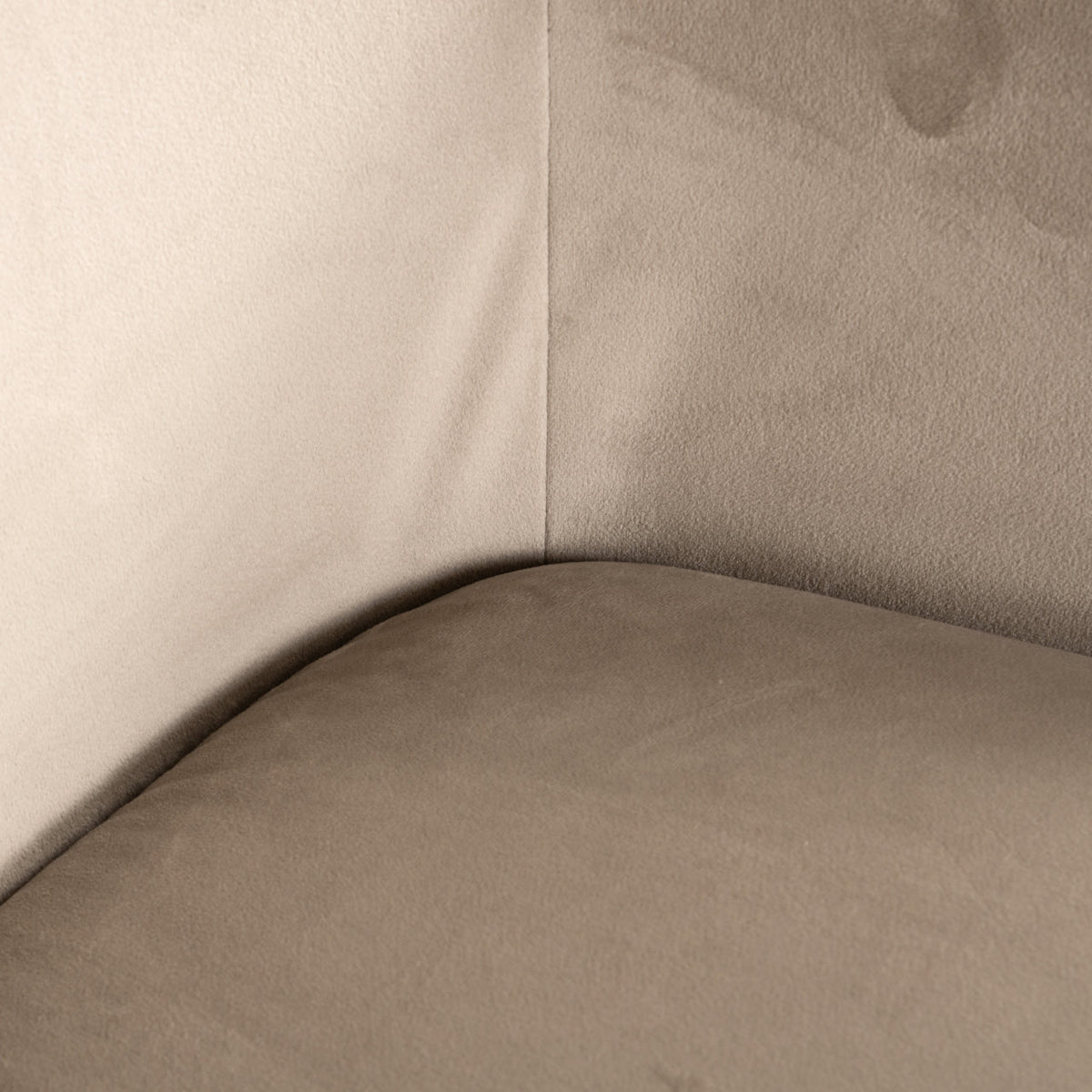 Eetkamerstoel Lisonne trendy nature swivel