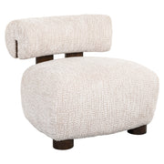 Lounge stoel Arabella lovely cream