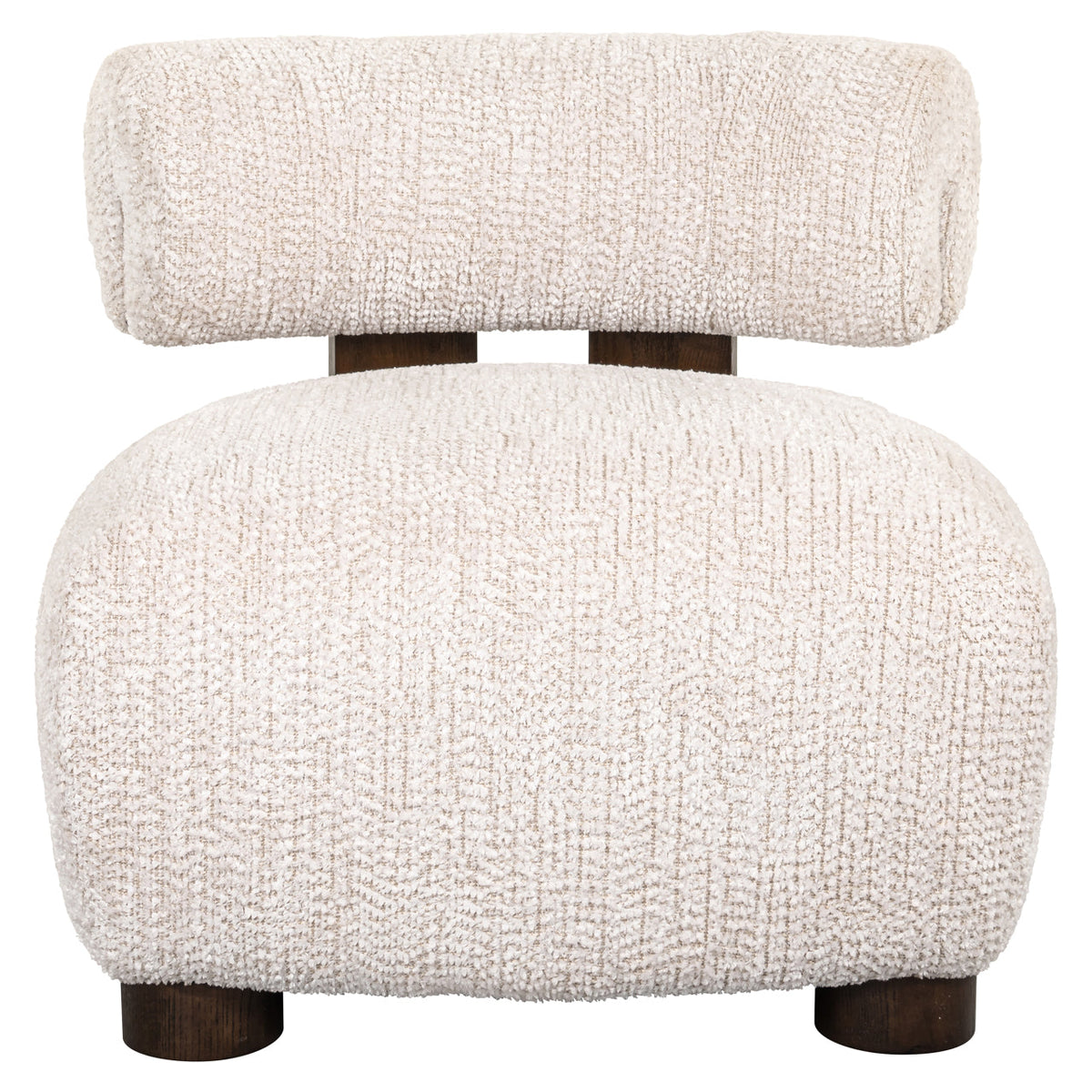 Lounge stoel Arabella lovely cream