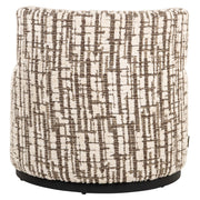 Lounge stoel Franny cream