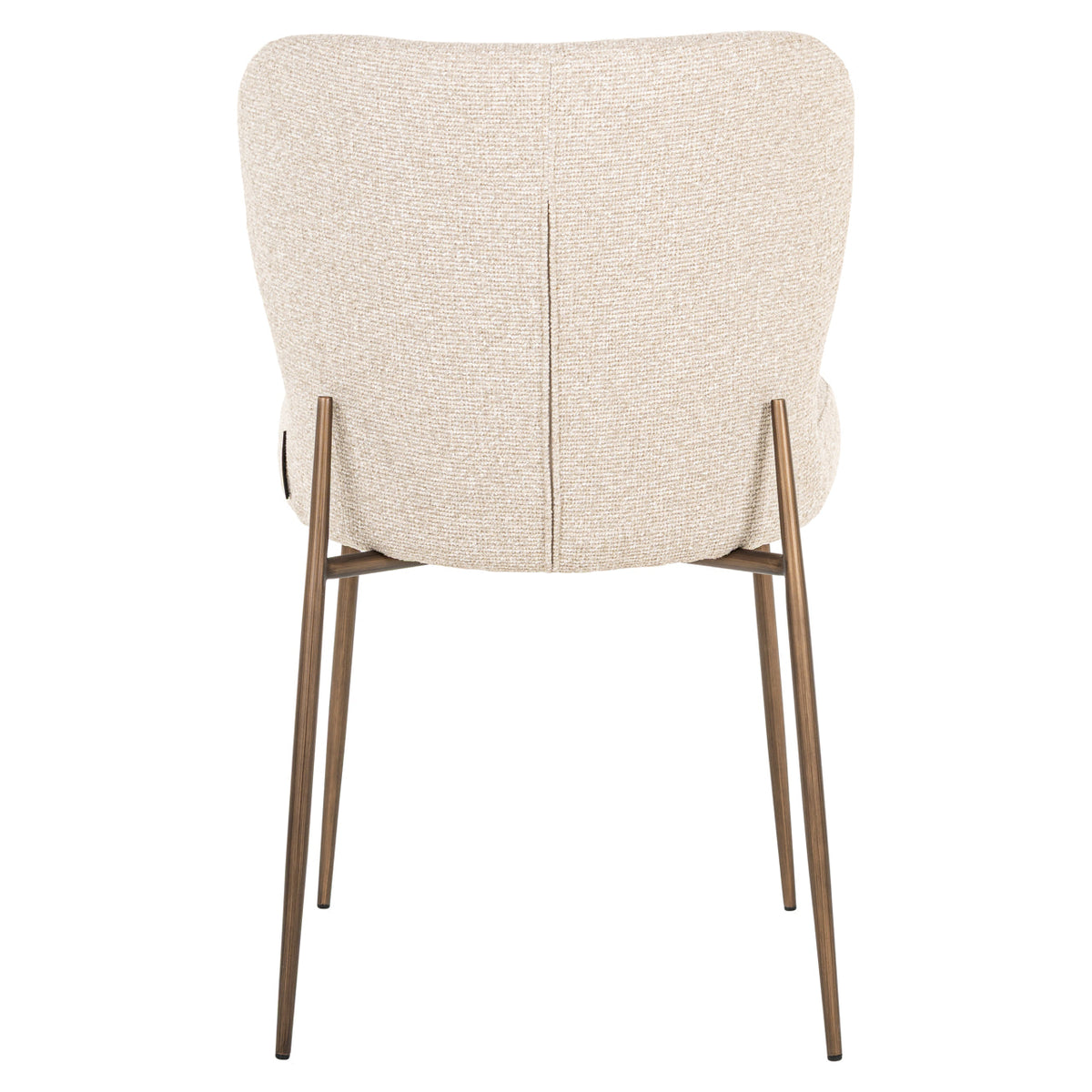 Eetkamerstoel Odarby biscotti (Set of 2)