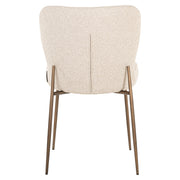 Eetkamerstoel Odarby biscotti (Set of 2)