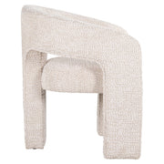 Eetkamerstoel Belle customized fire retardant