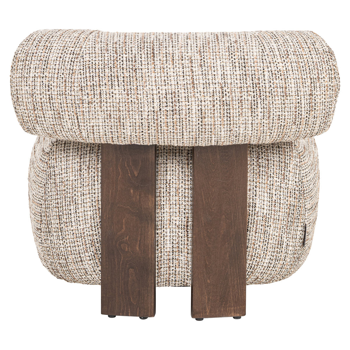 Lounge stoel Arabella customized