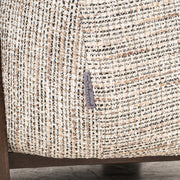 Lounge stoel Arabella customized