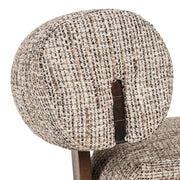Lounge stoel Arabella customized fire retardant