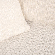 Bank Lusso niagara beige 4-seater