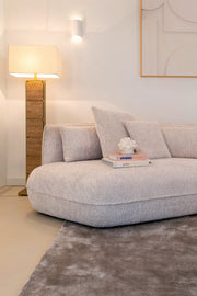 Decoratief object Mare white