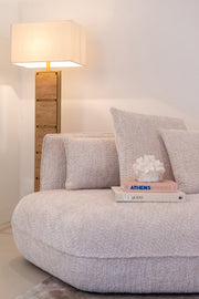 Decoratief object Mare white