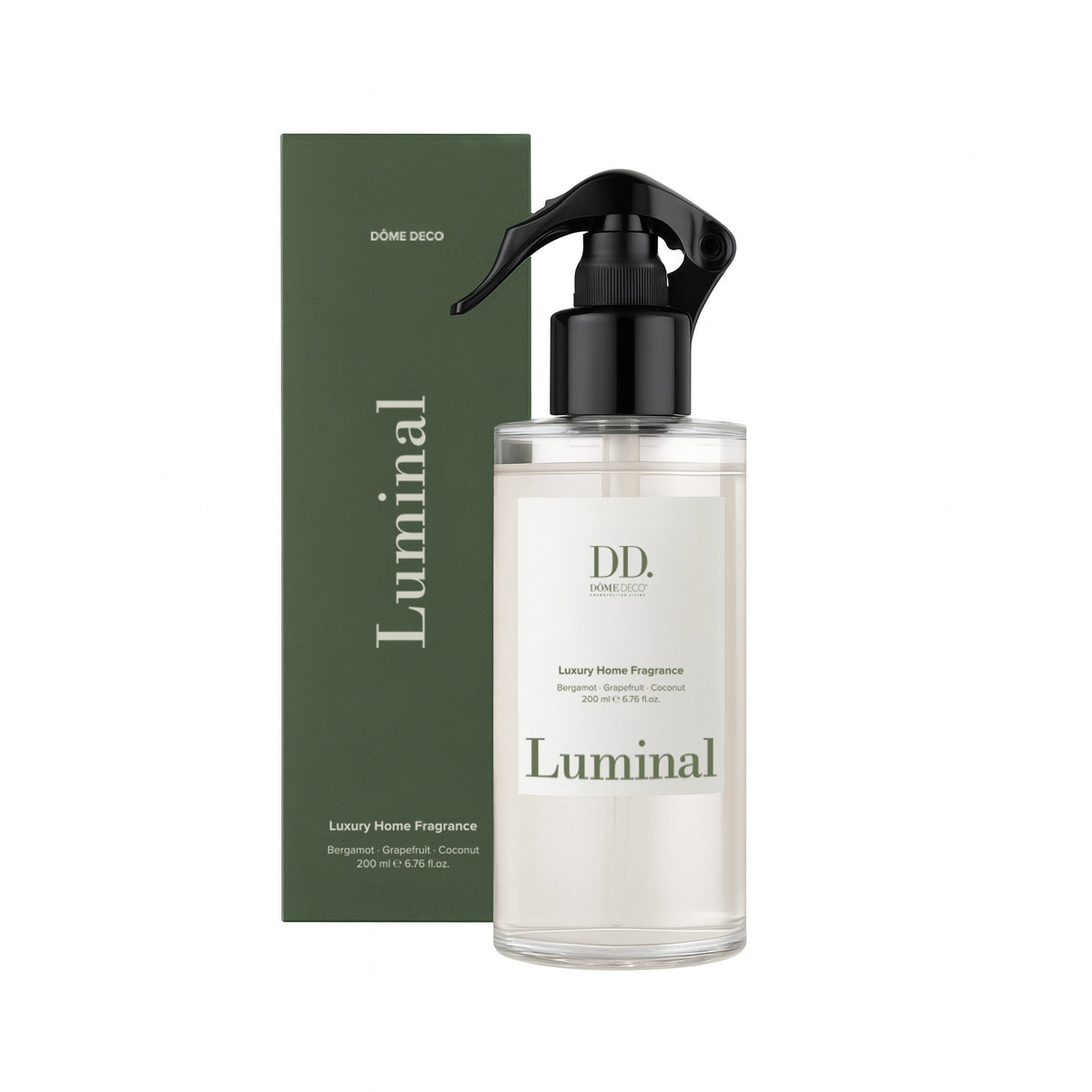 Luminal roomspray